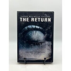 The Return DVD Sarah Michelle Gellar Horror Thriller Movie